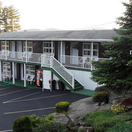 Pinebrook Motel Lake George Exterior photo