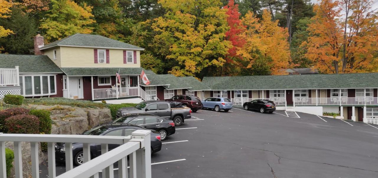 Pinebrook Motel Lake George Exterior photo